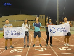 2021 Manama Asia Triathlon - World Triathlon Development Continental Camp (West Asia)