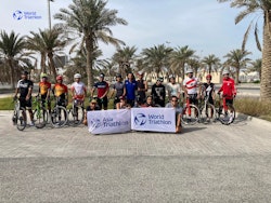 2021 Manama Asia Triathlon - World Triathlon Development Continental Camp (West Asia)