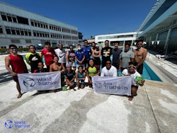 2022 Subic Bay World Triathlon Coaches Level 1 Course