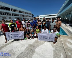 2022 Subic Bay World Triathlon Coaches Level 1 Course
