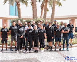 2022 Kuwait World Triathlon Coaches Level 1 Course
