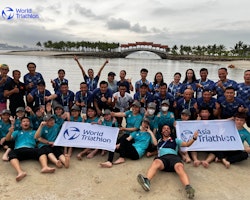 2022 Hanoi World Triathlon Technical Officials Level 1