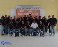 2022 Punta Cana World Triathlon Technical Officials Level 1 Seminar