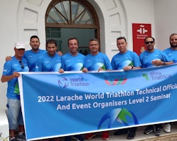 2022 Larache World Triathlon Technical Officials And Event Organisers Level 2 Seminar