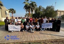 2022 Al-Khobar World Triathlon Technical Officials Level 1 Seminar