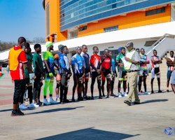 2022 Lusaka World Triathlon Technical Officials and Event Organizers Community Seminar