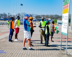 2022 Lusaka World Triathlon Technical Officials and Event Organizers Community Seminar