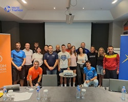 2022 Skopje World Triathlon Level 1 Coaches Course
