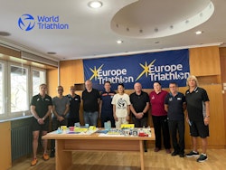 2022 Belgrade World Triathlon Technical Officials & Event Organizers Level 2 Seminar