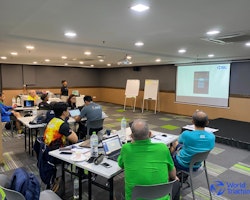 2022 Kuala Lumpur World Triathlon Technical Officials & Event Organizers Level 2 Seminar