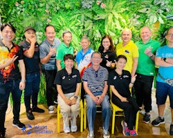 2022 Kuala Lumpur World Triathlon Technical Officials & Event Organizers Level 2 Seminar