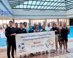 2022 Beirut OS - World Triathlon Coaches Level 1 Course
