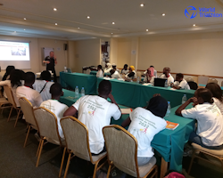 2022 Dakar World Triathlon Technical Officials and Event Organisers Community Seminar