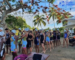 2022 Fiji Oceania Triathlon – World Triathlon Development Continental Camp
