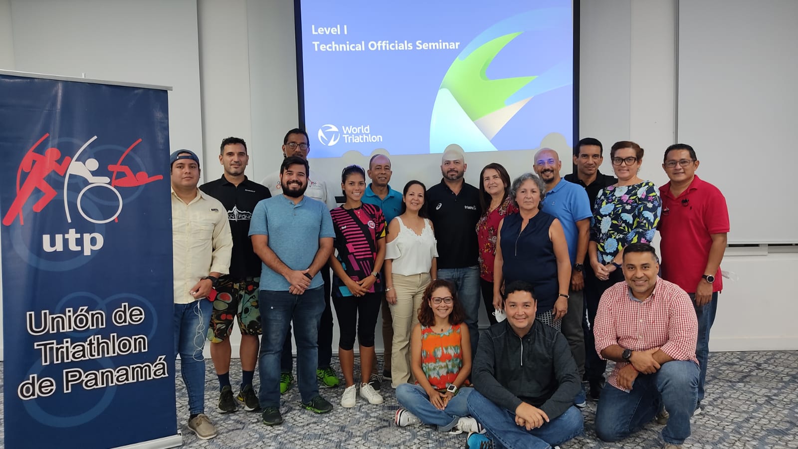 2022 Panama City World Triathlon Technical Officials Level 1 Seminar