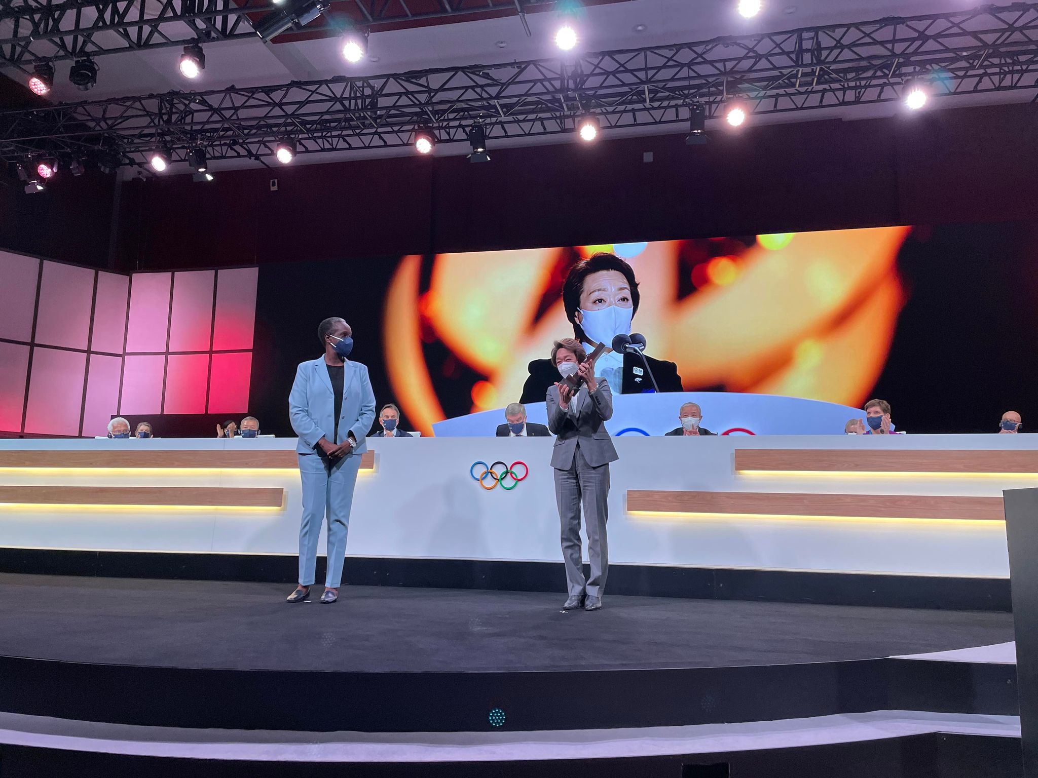 2021 IOC Award_Women 