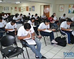 2012 Lima OS - ITU Level 1 Club Coaches Course
