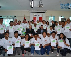 2012 Lima OS - ITU Level 1 Club Coaches Course