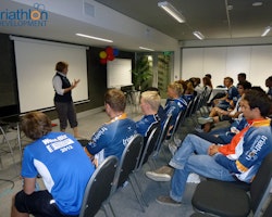 2012 Auckland  ITU World Junior and U23 Camp
