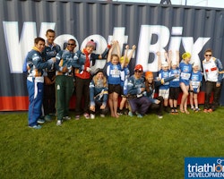 2012 Auckland  ITU World Junior and U23 Camp