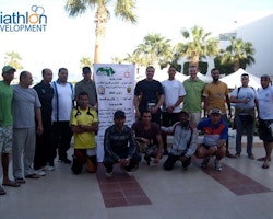 2013 Sharm El-Sheikh ITU Level 1 Club Coaches Course