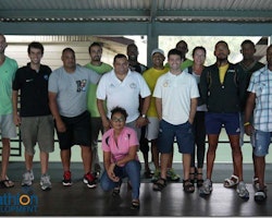 2013 Paramaribo ITU Level 1 Club Coaches Course