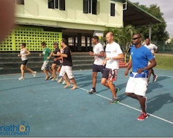 2013 Paramaribo ITU Level 1 Club Coaches Course