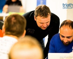 2013 Oslo ITU Level 1 Club Coaches Course