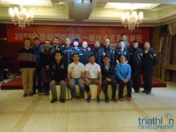 2013 Chengdu ITU Technical Officials Level 1 Seminar