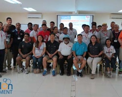 2013 Subic Bay ITU Technical Officials Level 1 Seminar