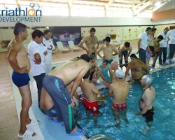 2013 Kish Island ITU Level 1 Club Coaches Course
