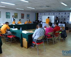 2013 Ulaanbaator ITU Event Organizers and Technical Officials Community Level Seminar