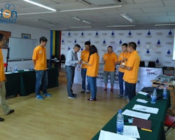 2013 Ulaanbaator ITU Event Organizers and Technical Officials Community Level Seminar