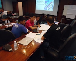 2013 Bangkok ITU Technical Officials Level 1 Seminar