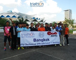 2013 Bangkok ITU Technical Officials Level 1 Seminar