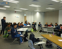 2013 Hong Kong ITU Level 2 Competitive Coaches Course