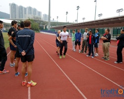 2013 Hong Kong ITU Level 2 Competitive Coaches Course