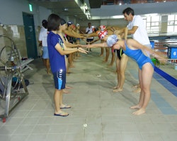 2013 Jeju ASTC - ITU Development Junior and U23 Women Continental Camp