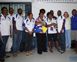 2013 Port Moresby ITU Technical Officials, Event Organizers and Coaches Community Level Seminar