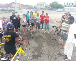 2013 Port of Spain OS - ITU Level 1 Club Coaches Course