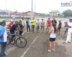 2013 Port of Spain OS - ITU Level 1 Club Coaches Course