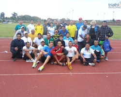 2013 Guatemala ITU Level 1 Club Coaches Course