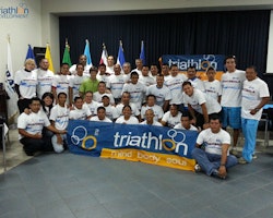 2013 Guatemala ITU Level 1 Club Coaches Course