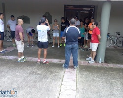 2013 Salinas OS - ITU Level 1 Club Coaches Course