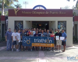 2013 Salinas OS - ITU Level 1 Club Coaches Course