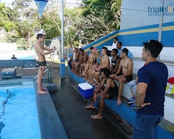 2014 Colombo ITU Level 1 Club Coaches Course