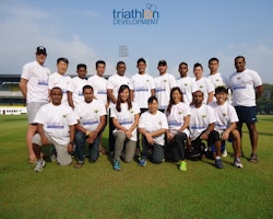 2014 Colombo ITU Level 1 Club Coaches Course