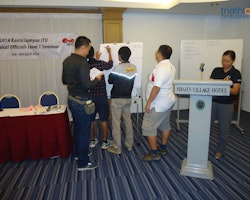 2014 Kuala Lumpur ITU Level 1 Technical Officials Seminar