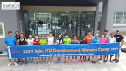2014 Jeju ASTC - ITU Development Women Camp