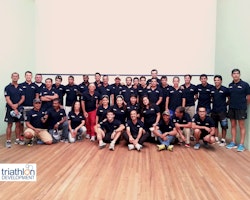 2014 Cuenca ITU Level 1 Club Coaches Course